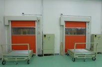  潔凈室快速卷簾門-K3000