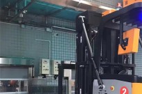  AGV小車對接自動門具有以下優(yōu)點?